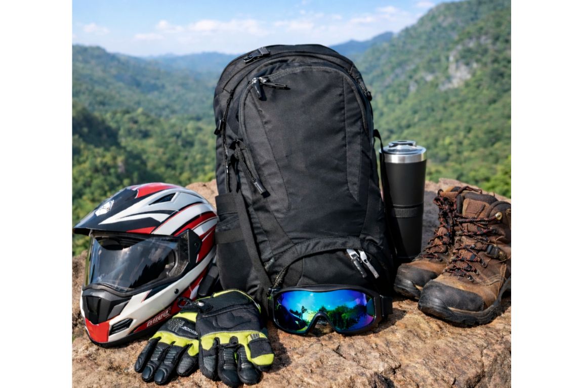 Essential Protective Gear in Ha Giang tours